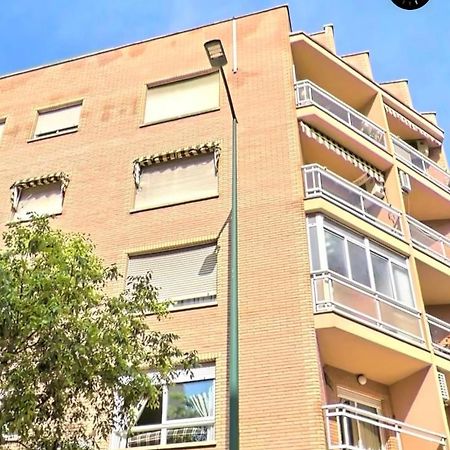 Ferienwohnung Avenida Del Grao Gandía Exterior foto