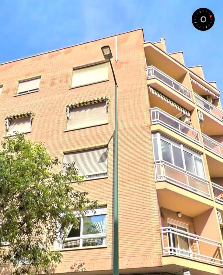 Ferienwohnung Avenida Del Grao Gandía Exterior foto