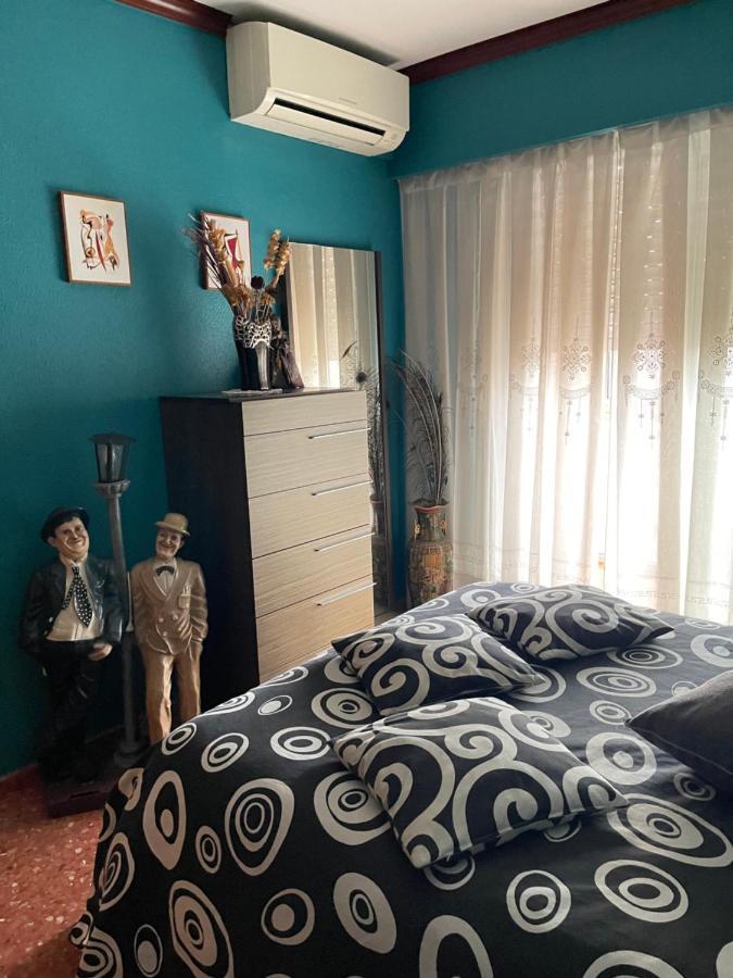 Ferienwohnung Avenida Del Grao Gandía Exterior foto
