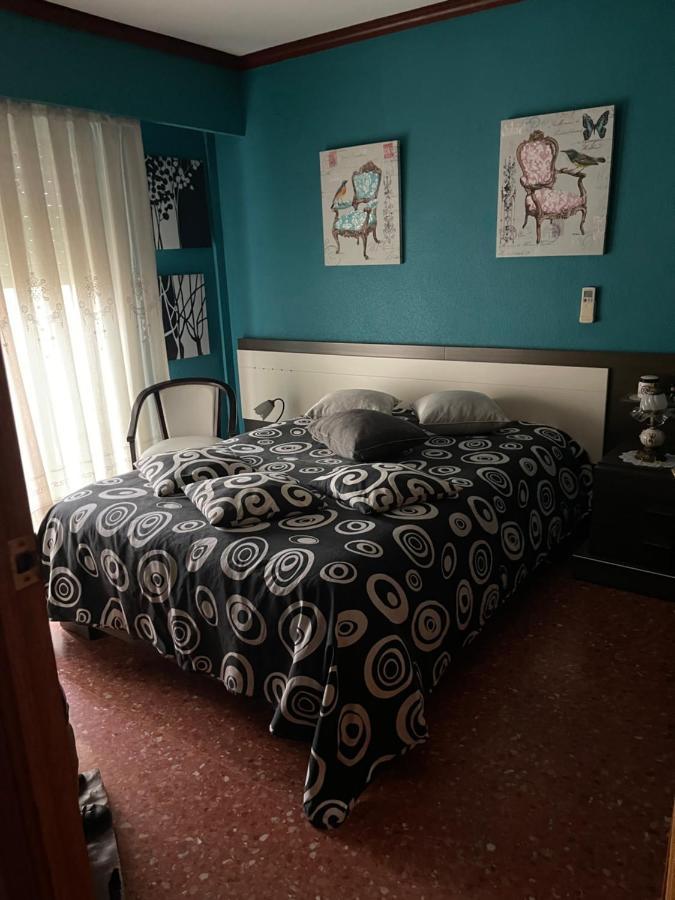 Ferienwohnung Avenida Del Grao Gandía Exterior foto