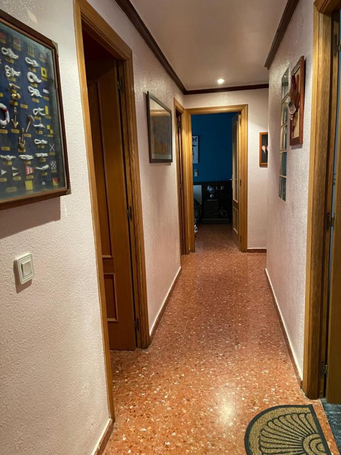 Ferienwohnung Avenida Del Grao Gandía Exterior foto