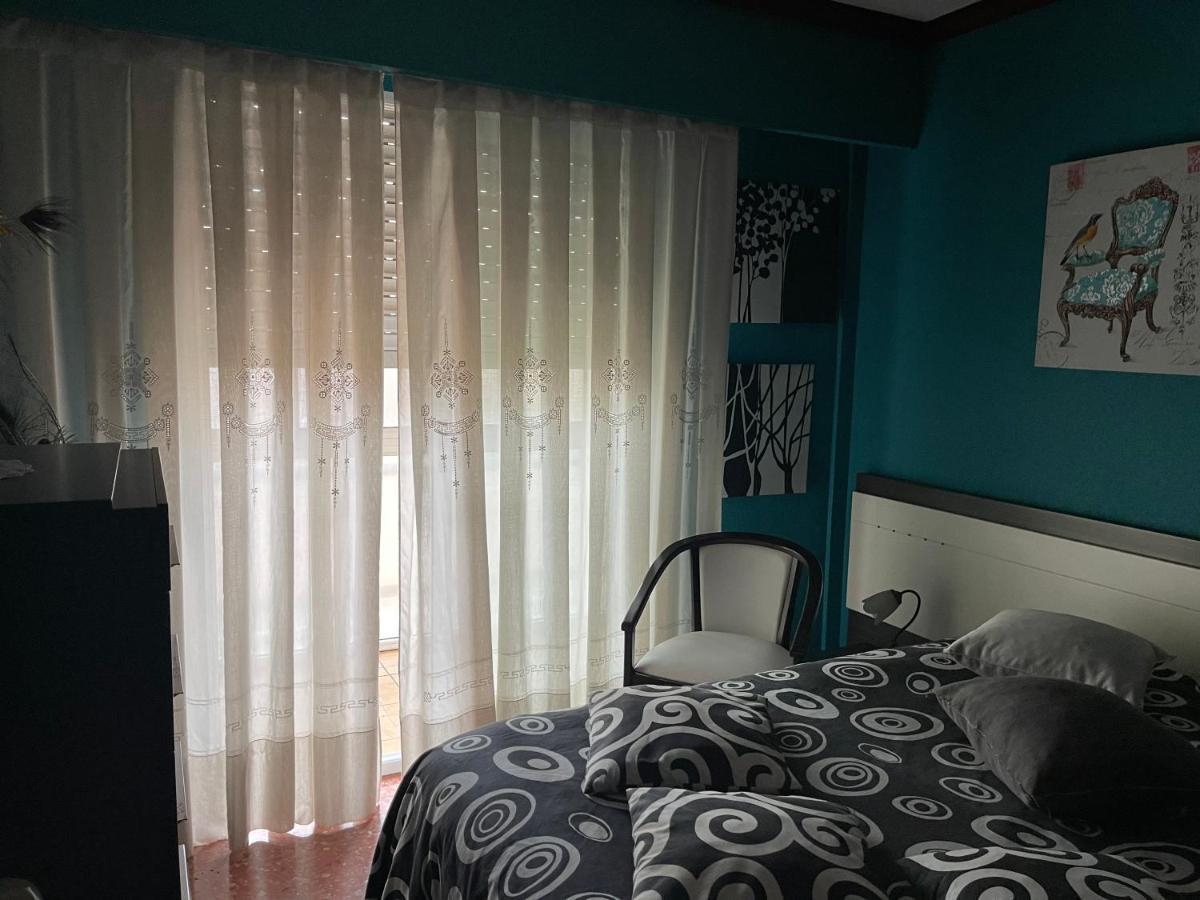 Ferienwohnung Avenida Del Grao Gandía Exterior foto