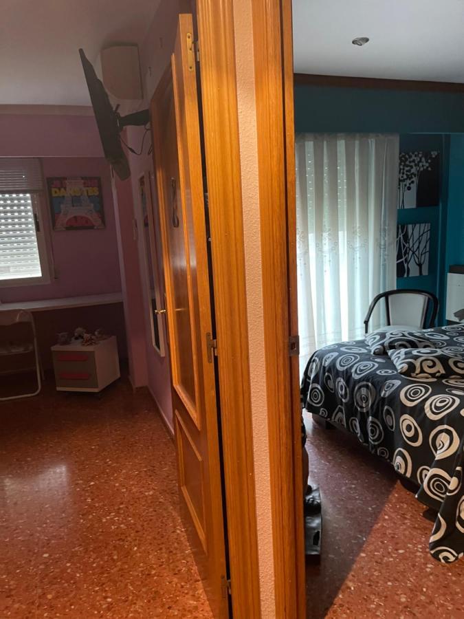Ferienwohnung Avenida Del Grao Gandía Exterior foto