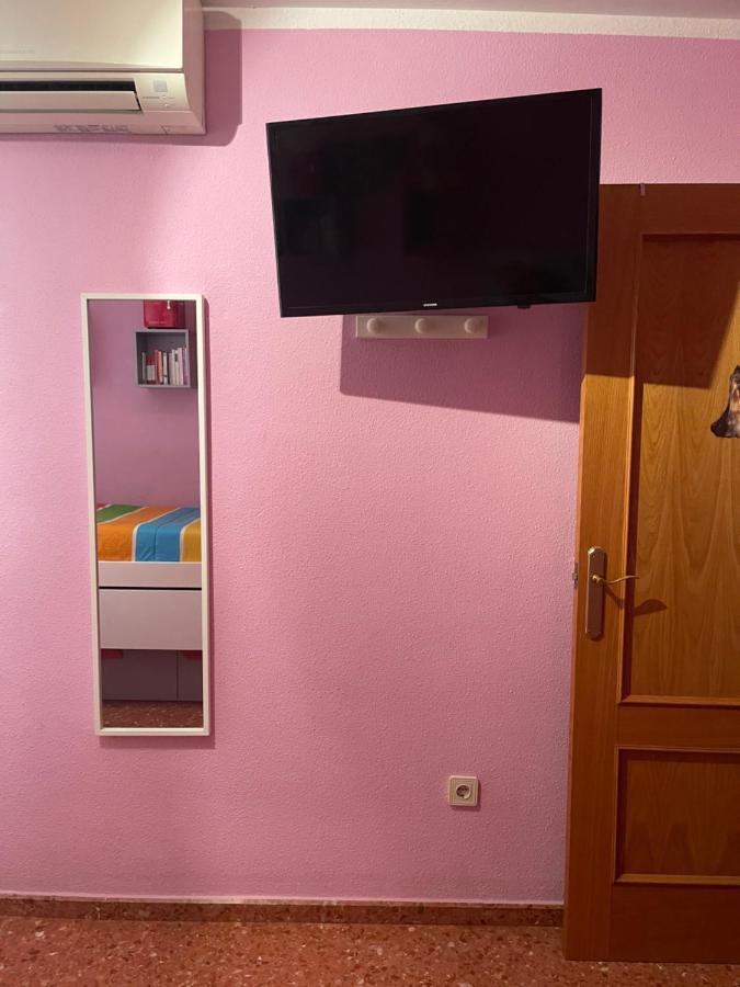 Ferienwohnung Avenida Del Grao Gandía Exterior foto