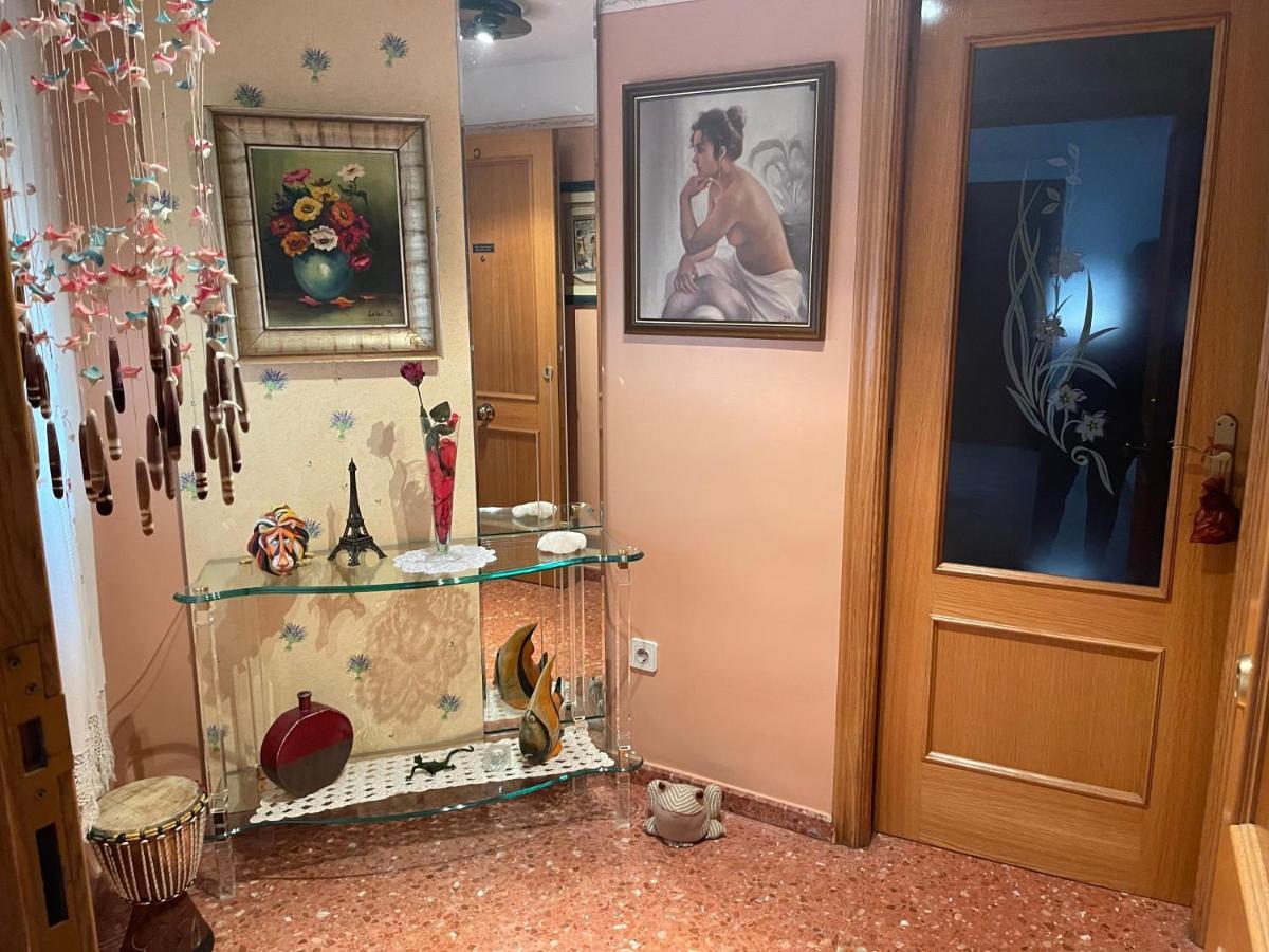 Ferienwohnung Avenida Del Grao Gandía Exterior foto