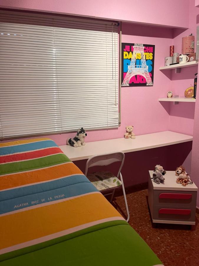 Ferienwohnung Avenida Del Grao Gandía Exterior foto