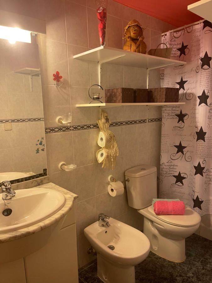 Ferienwohnung Avenida Del Grao Gandía Exterior foto