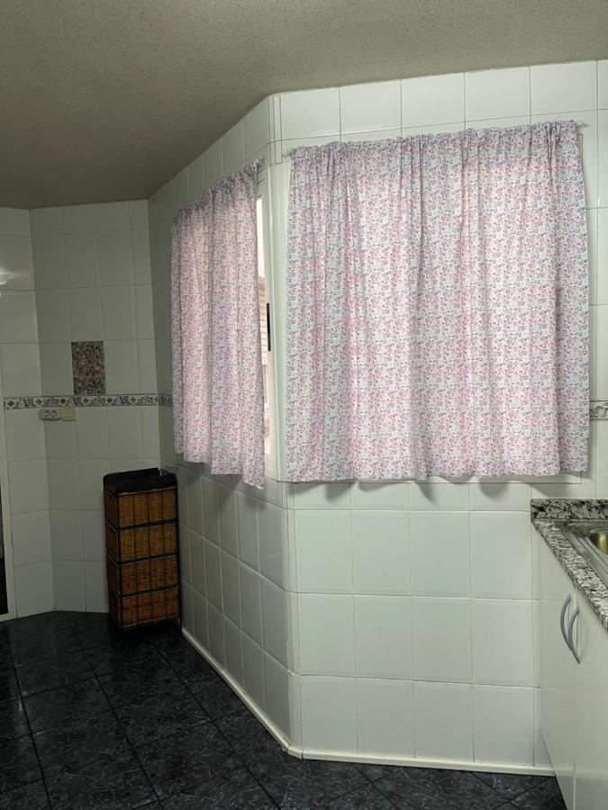 Ferienwohnung Avenida Del Grao Gandía Exterior foto