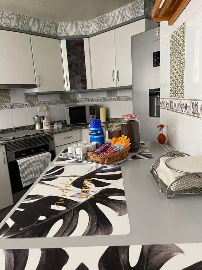 Ferienwohnung Avenida Del Grao Gandía Exterior foto