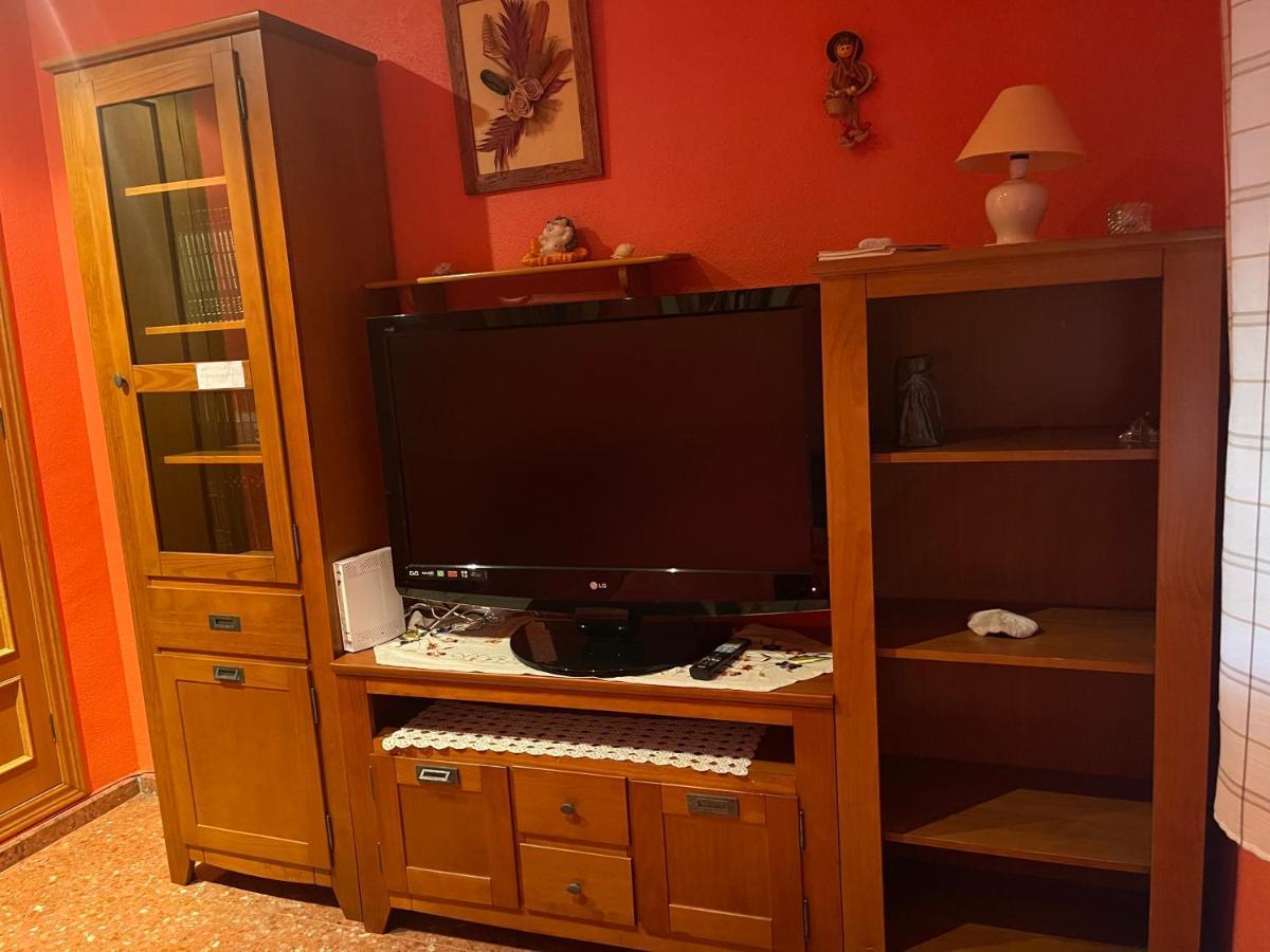 Ferienwohnung Avenida Del Grao Gandía Exterior foto