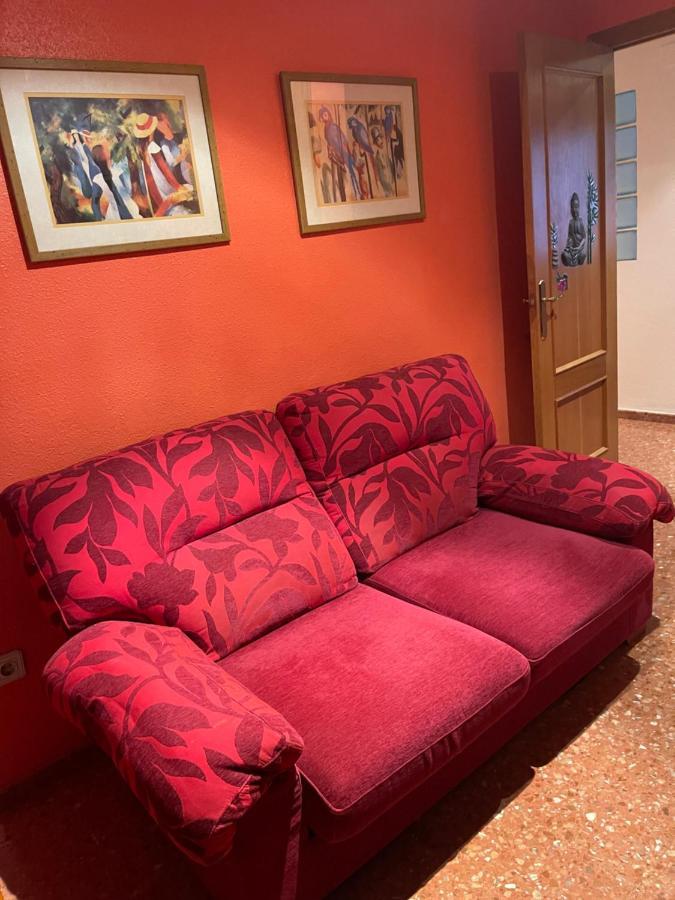 Ferienwohnung Avenida Del Grao Gandía Exterior foto
