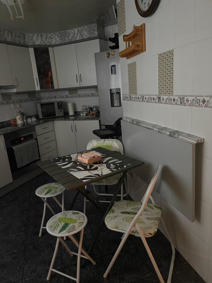 Ferienwohnung Avenida Del Grao Gandía Exterior foto
